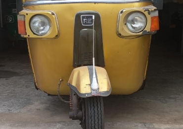 BAJAJ-AR RE200-THREE WHEELER