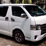 TOYOTA-KR KDH200V-VAN