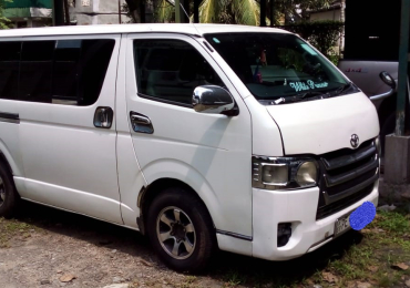 TOYOTA-KR KDH200V-VAN