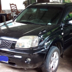 NISSAN-X TRAIL-JEEP